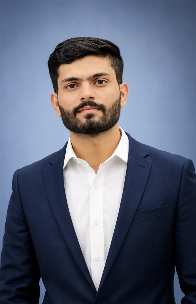 Muhammad Ahsan — Operations Expert