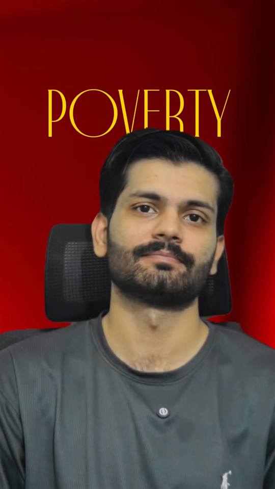 Poverty — Instagram reel with 17.1K views